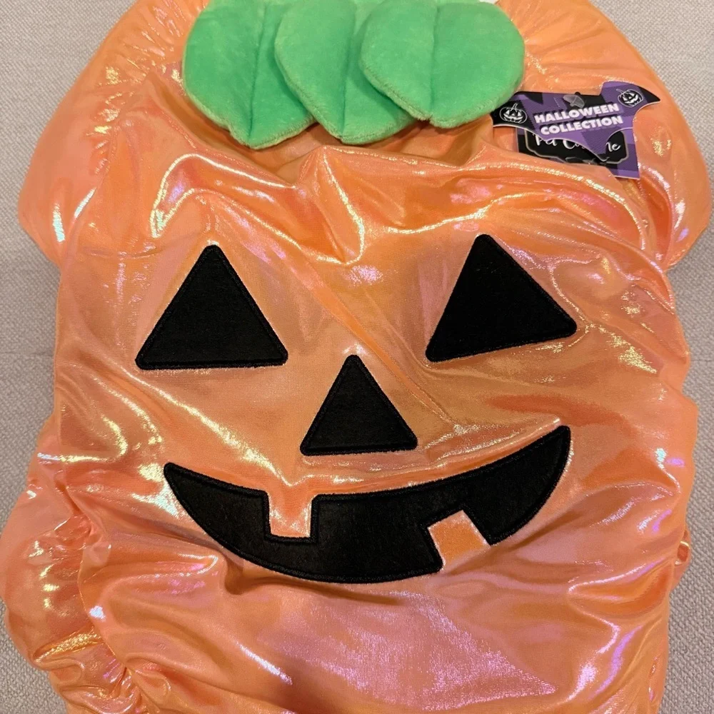 Woof nwt pumpkin